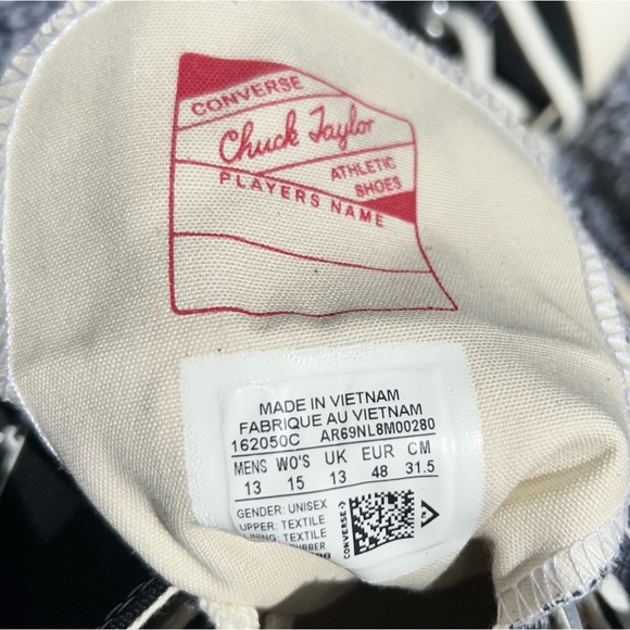 Chinatown Market x  Converse  “LUXURY SWOOSH” (RARE)- Size13 - Picture 9 of 14